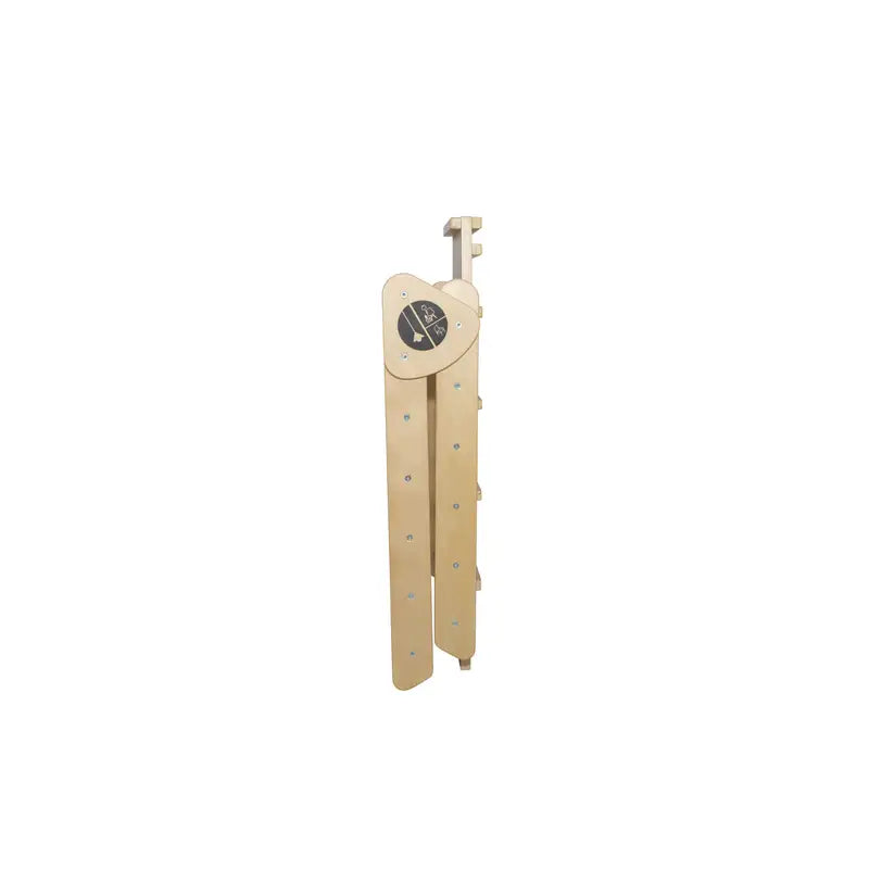Hemmingsen Kids Anthon 2 - i - 1 Klatrestativ Natur