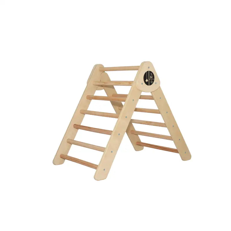 Hemmingsen Kids Anthon 2 - i - 1 Klatrestativ Natur