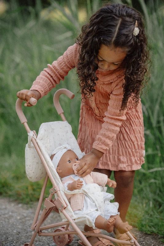 Little Dutch - Klapvogn - Rosa