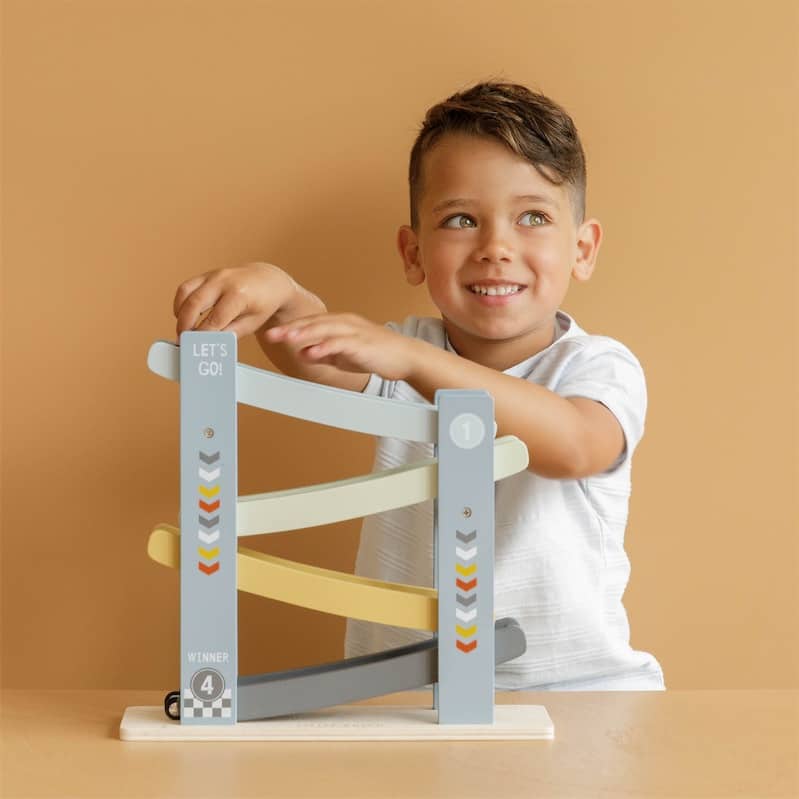 Ramp Racer Blå