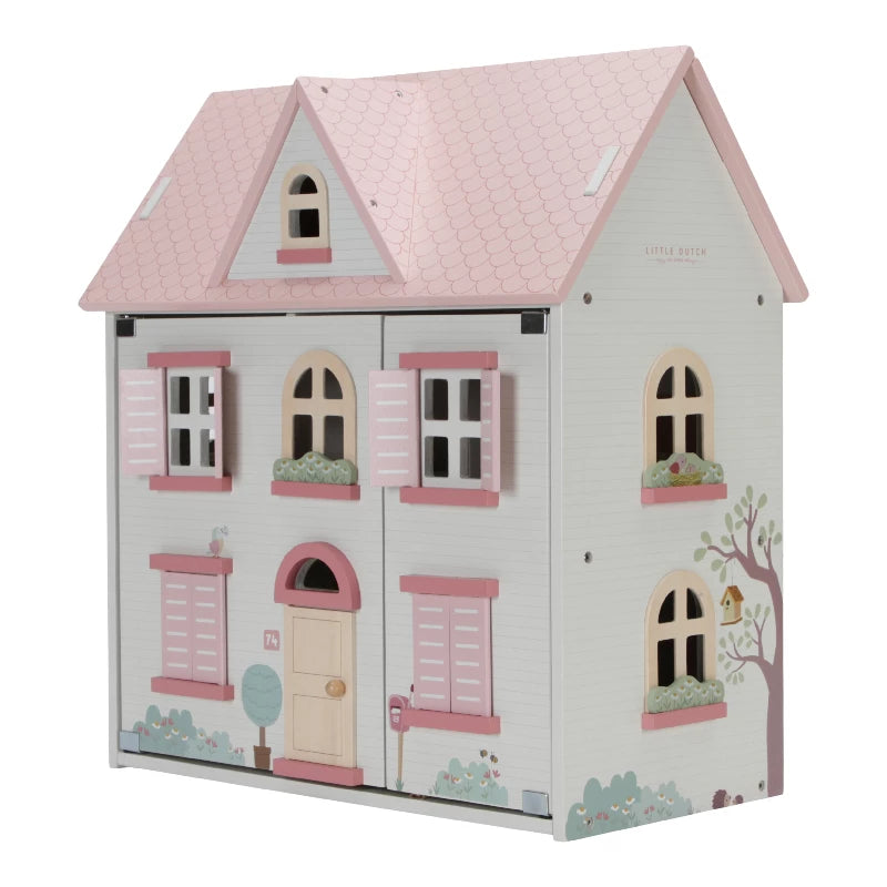 Little Dutch Dukkehus