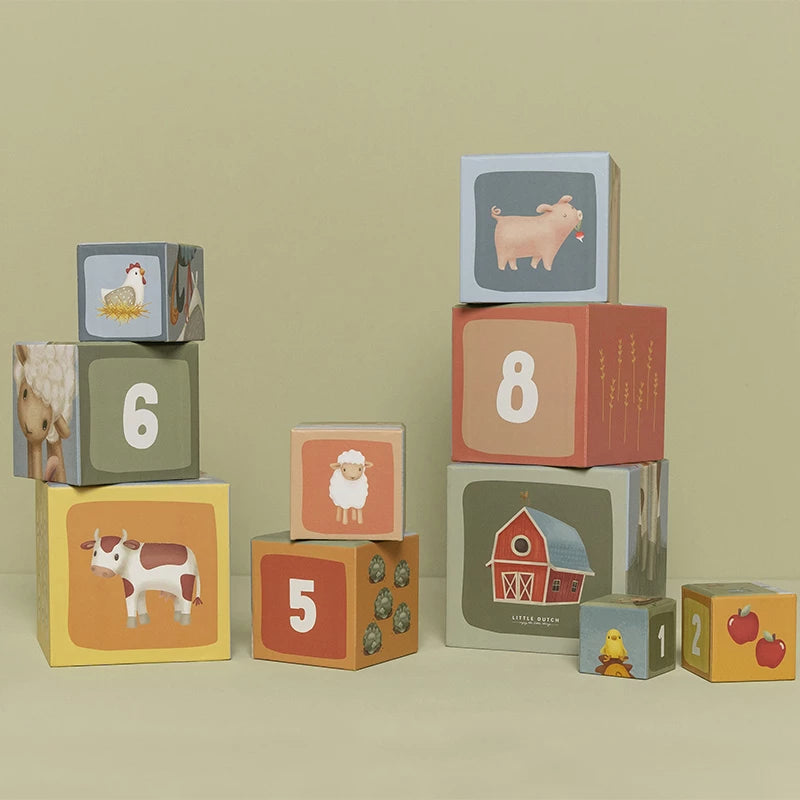 Stabeltårn - Little Farm Paap FSC