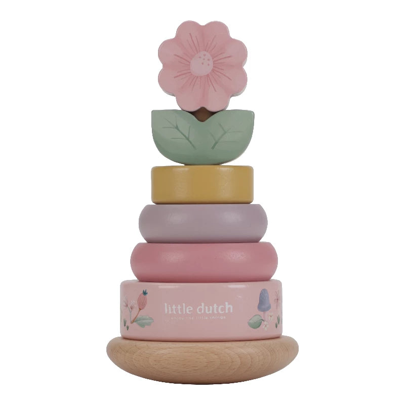 Little Dutch Stableringe Fairy Garden FSC