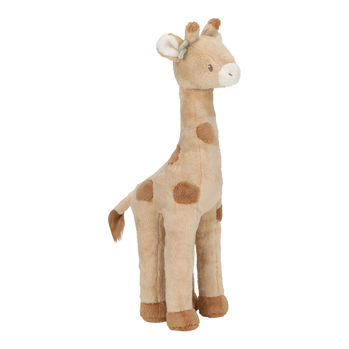 Little Dutch - Krammedyr Giraf 25 cm- Safari Friends