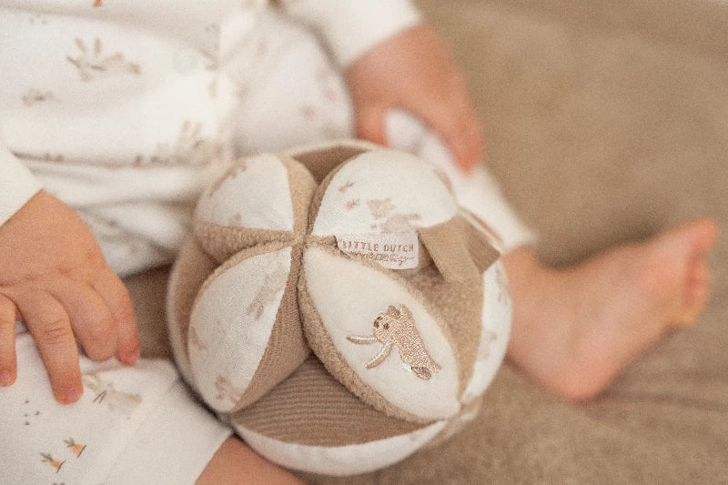 Little Dutch - Aktivitetsbold - Baby bunny