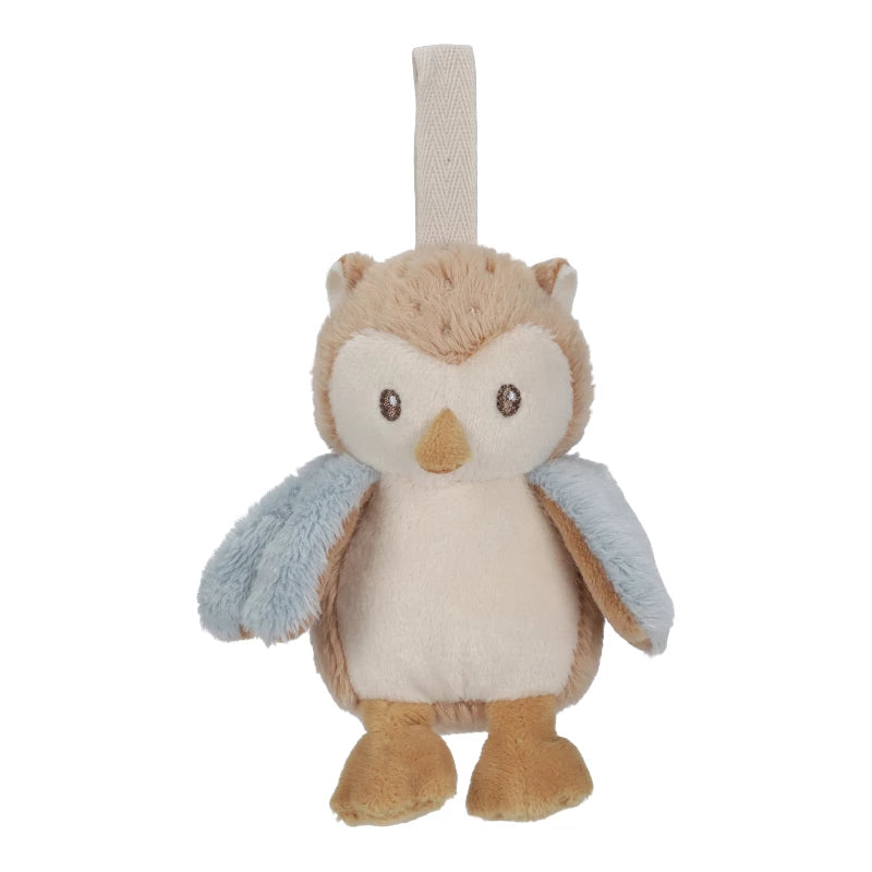 Little Dutch - Aktivitetstæppe - Forest Friends