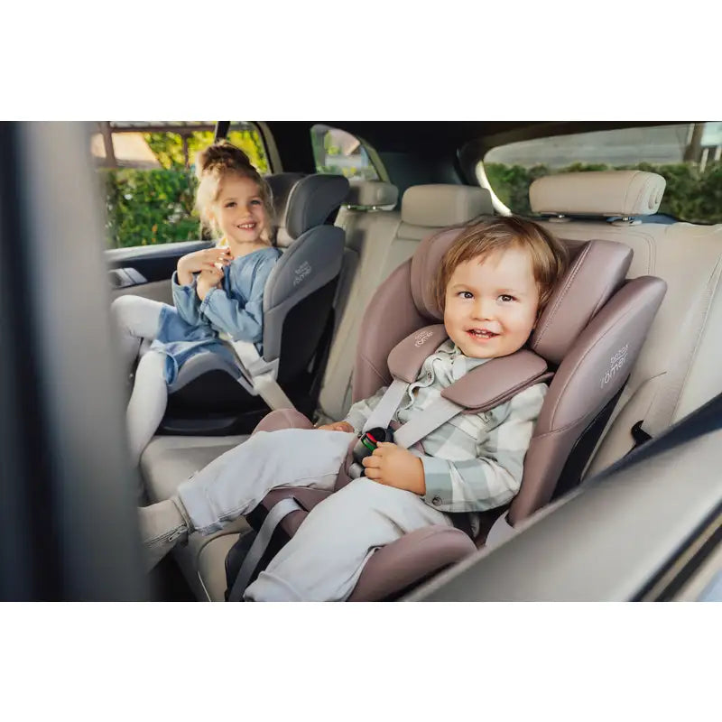 Britax Römer Swivel - Space Black