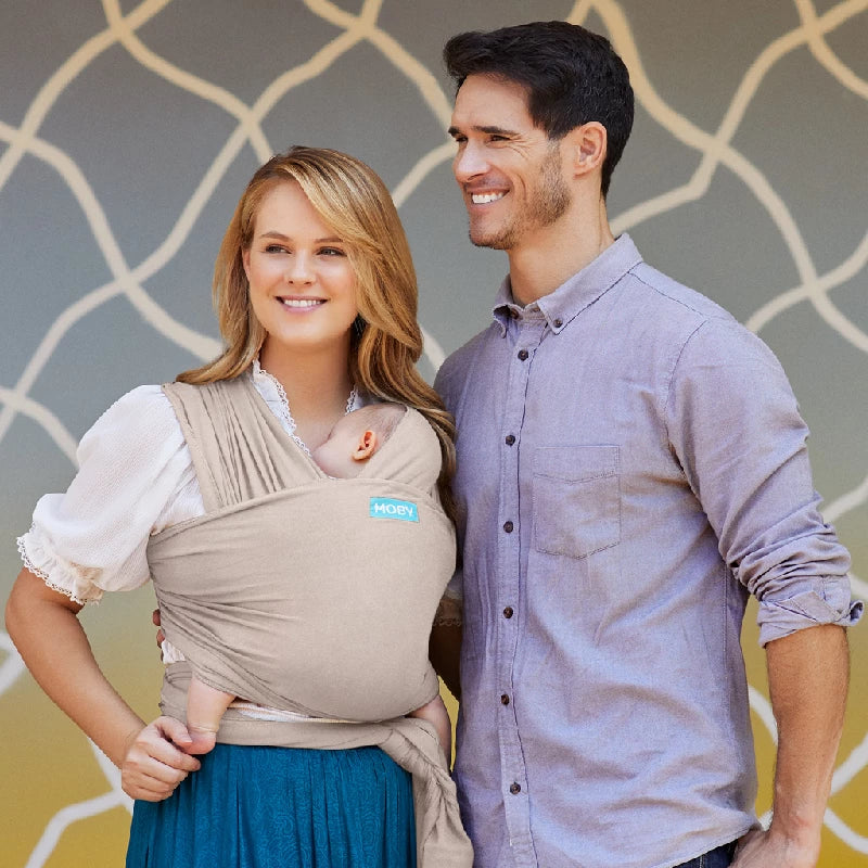 Moby Wrap Elements - Taupe