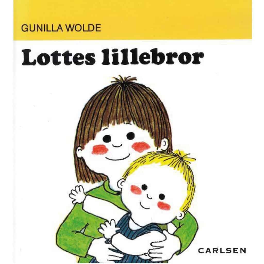 Lottes lillebror