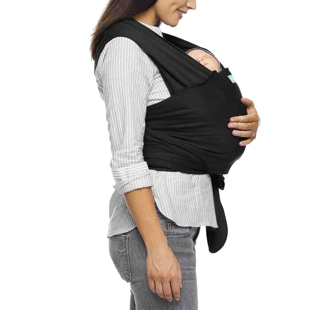 Moby Wrap Classic - sort