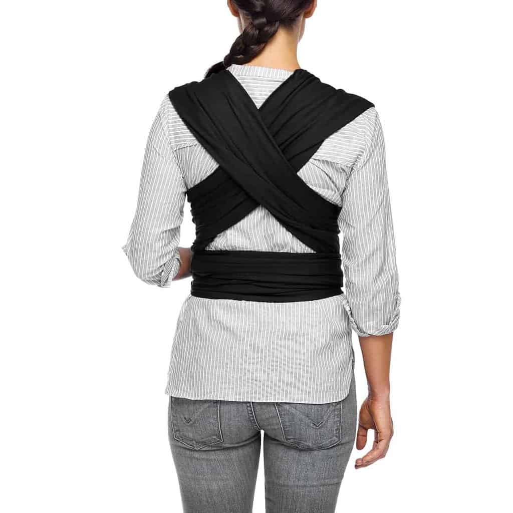 Moby Wrap Classic - sort