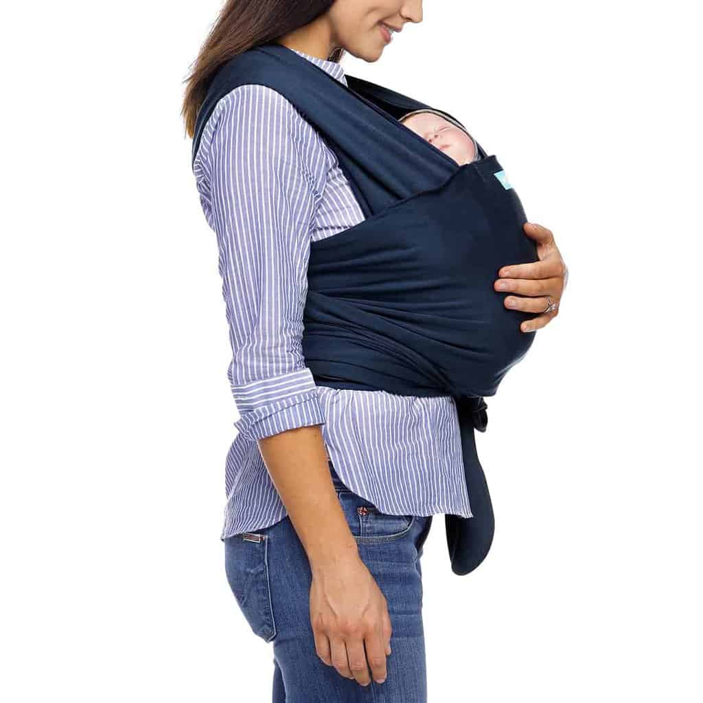 Moby Wrap Classic - midnight