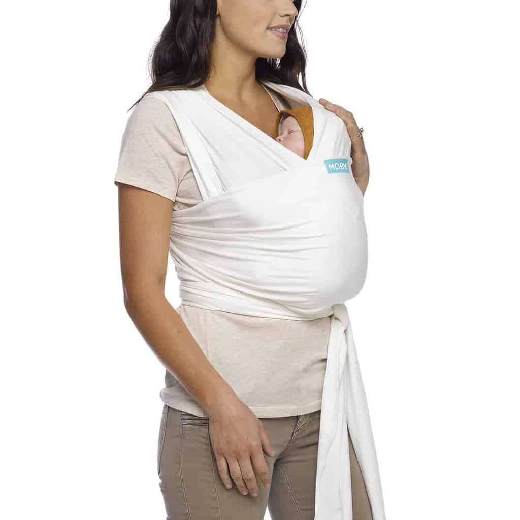 MOBY Wrap Evolution - Vanilla