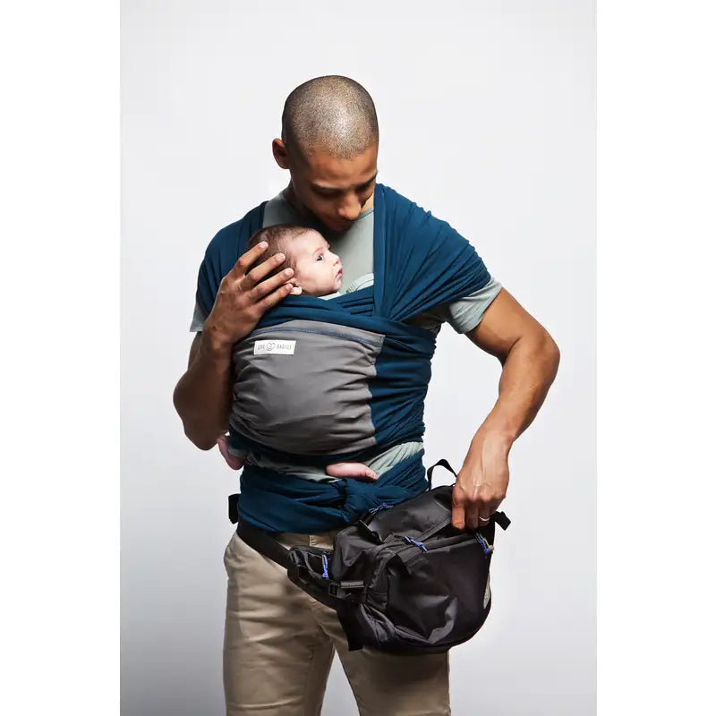 Love Radius CaravanBag - Black