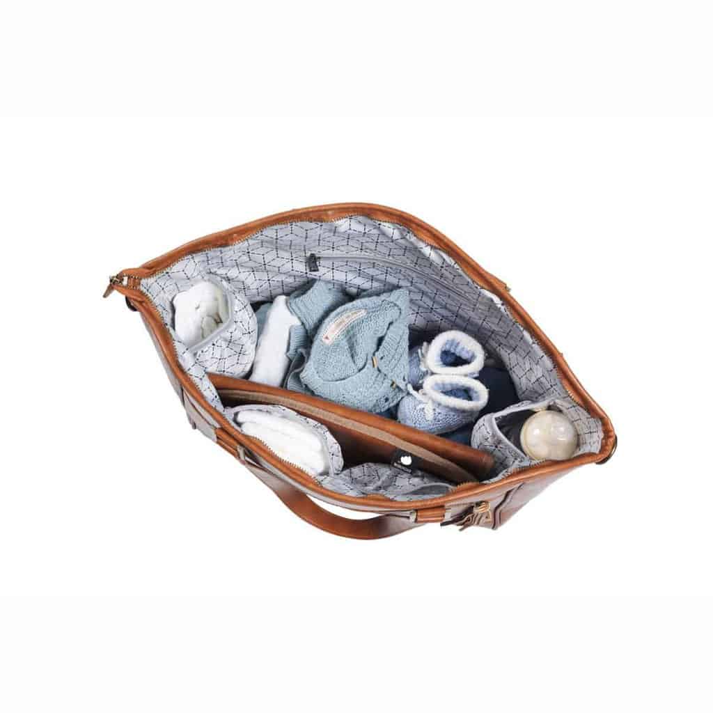 Easygrow Mama Bag - brun