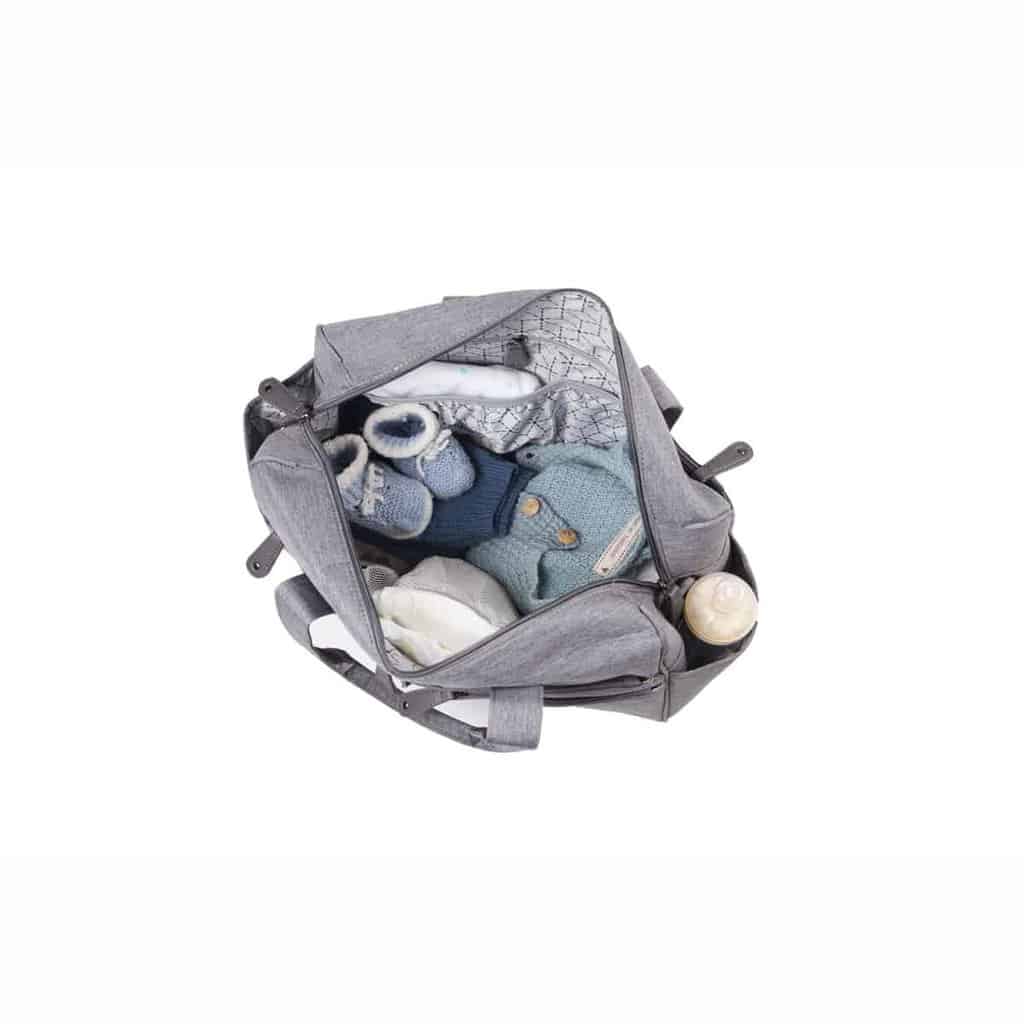 Easygrow Mama Bag - grå