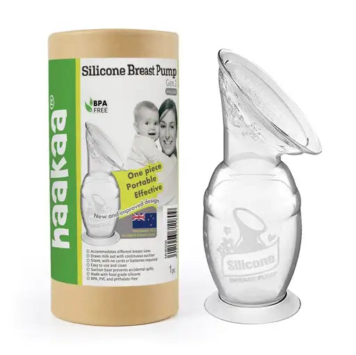 Haakaa Brystpumpe 100 ml