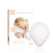 Haakaa Musling brystmassager