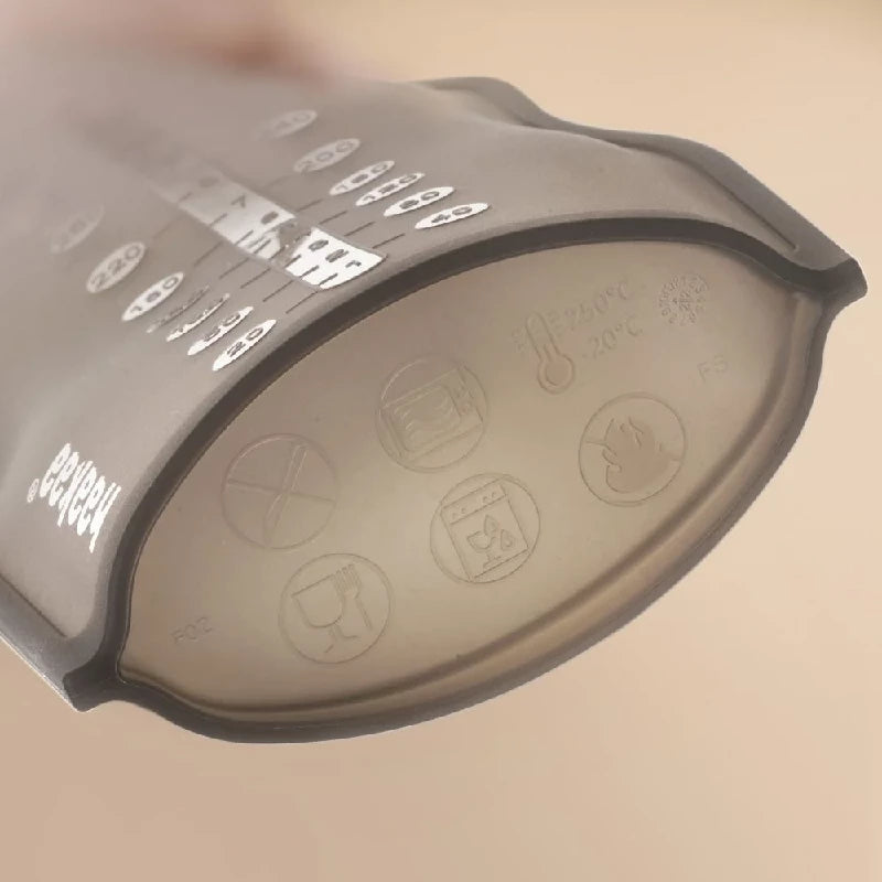 Haakaa Silikonepose til Mælk (260ml)