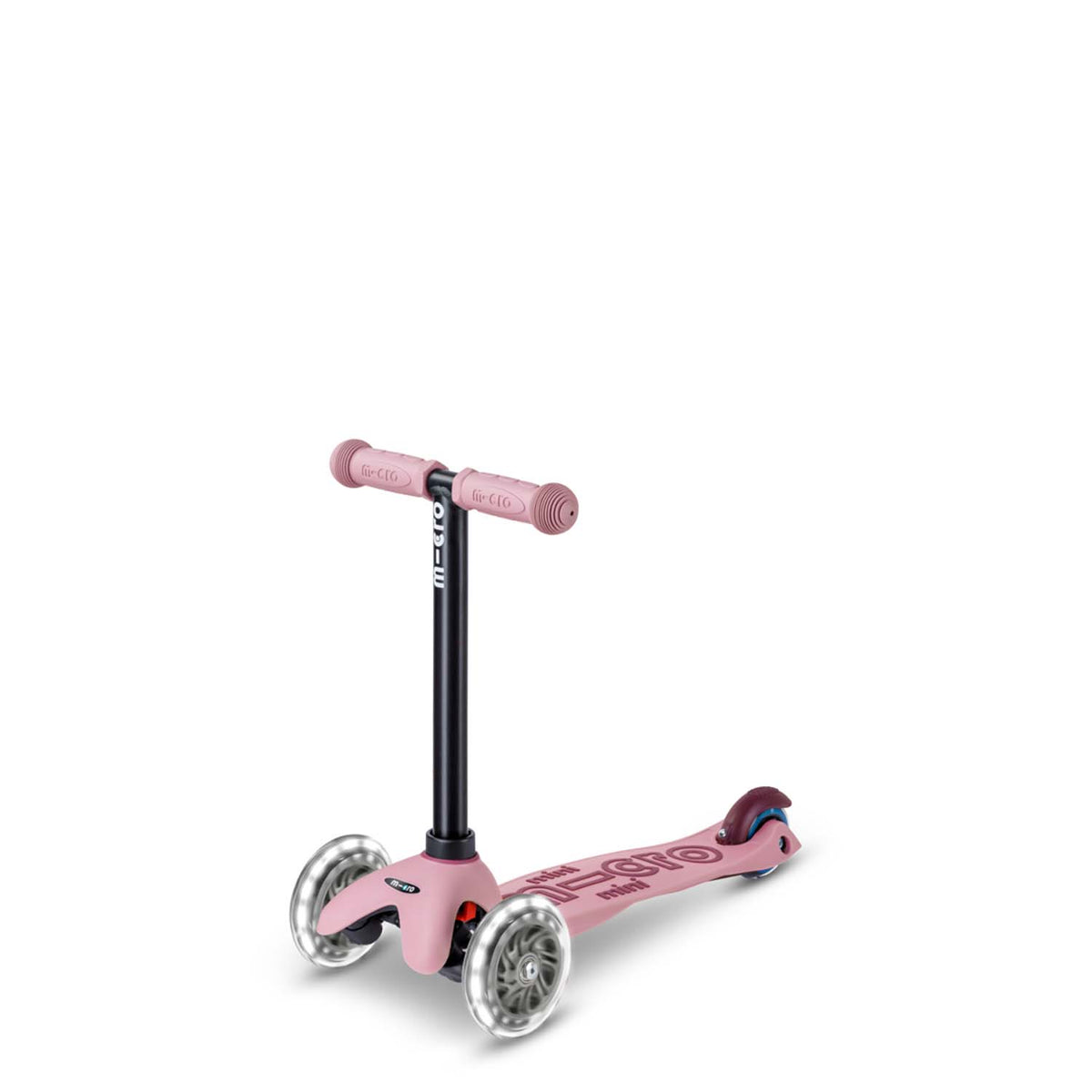 Micro - Mini Deluxe LED - Rock & Go - Dusty Rose