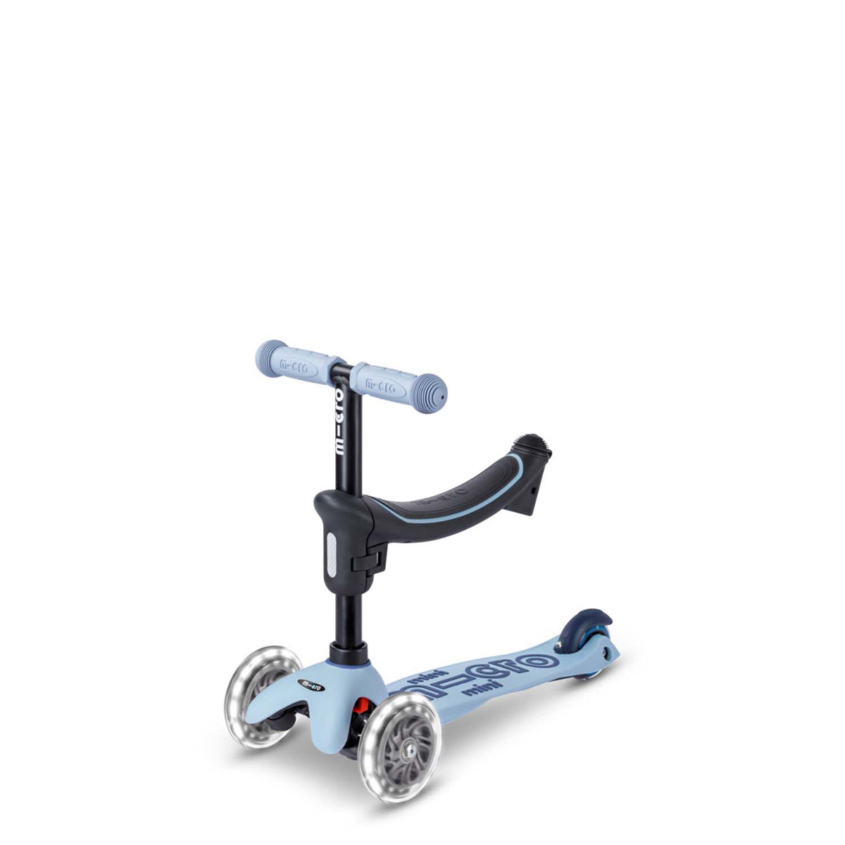 Micro - Mini Deluxe LED - Rock & Go - Ocean Slate