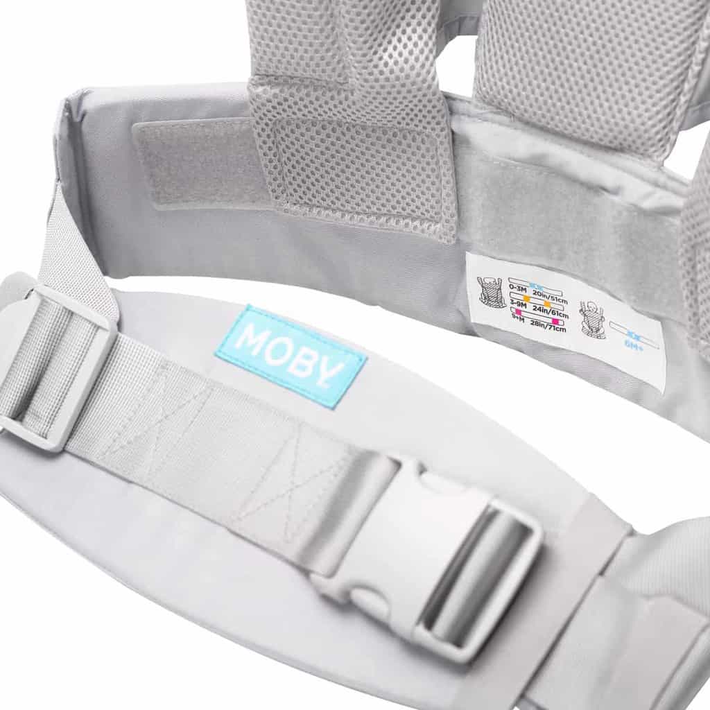Moby Move - All Position Carrier