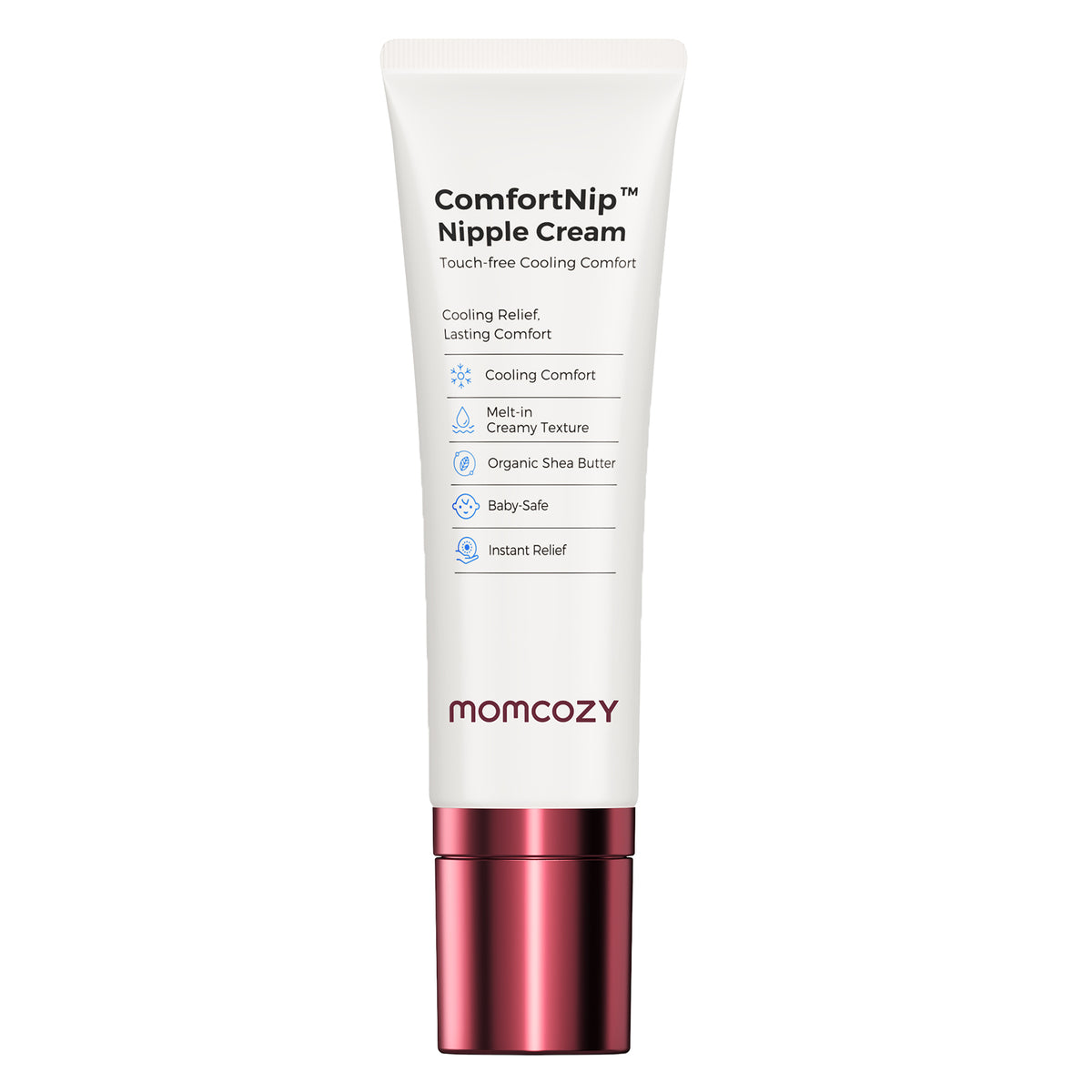 Momcozy ComfortNip™ kølende og berøringsfri brystvortecreme
