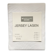 NM Jersey lagen str. 60x120 cm. Hvid