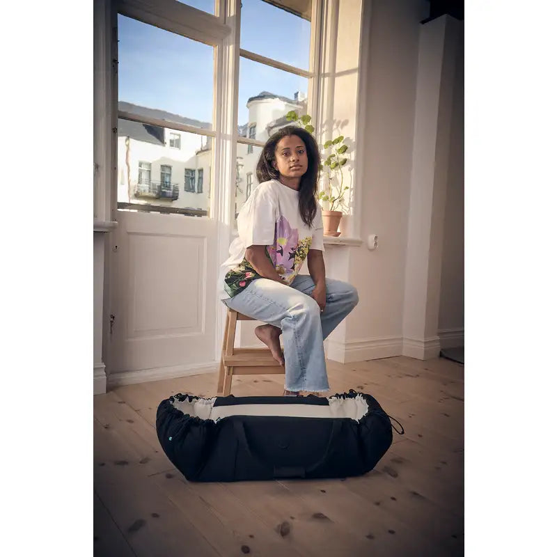 Najell Sleepcarrier X - Matte Black