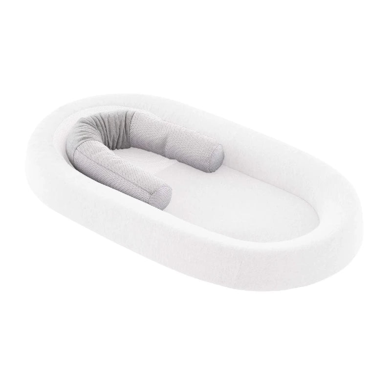 Träumeland Air nest formindsker grey melange