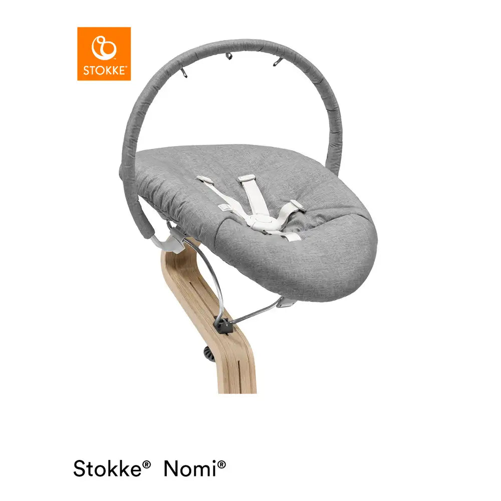 Nomi Play - Grey