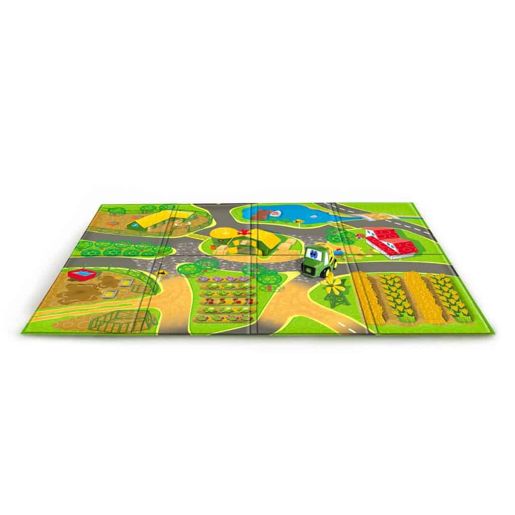 Oball John Deere legetæppe
