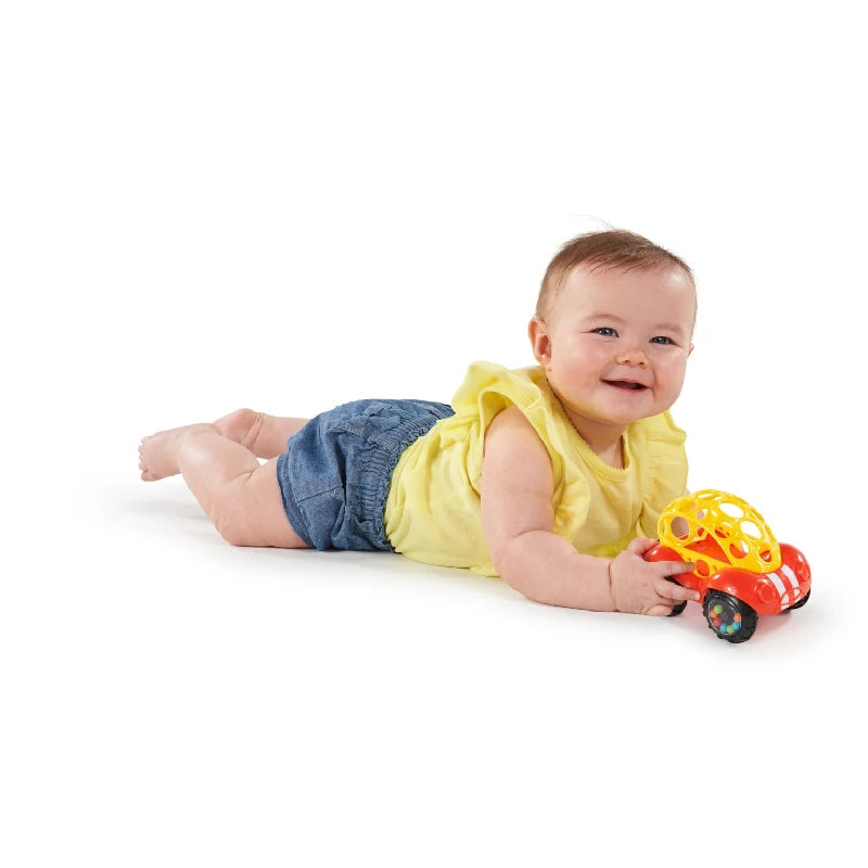 Oball Rattle & Roll - 1 stk. - Assorteret