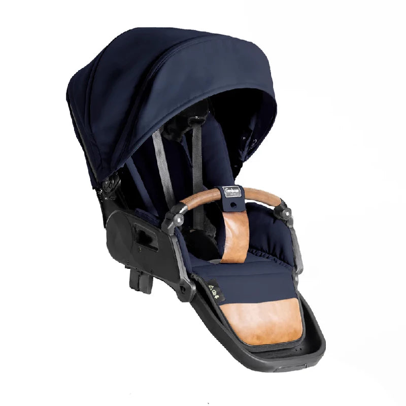 Emmaljunga FLAT+ - Outdoor Dark Navy