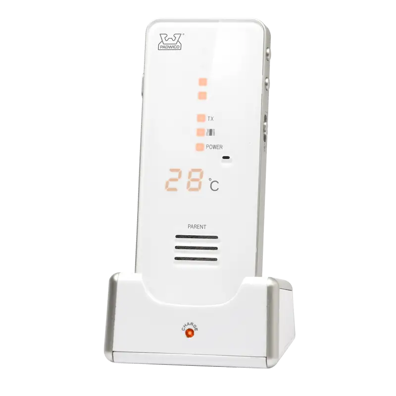 Padwico - 850 - hvid