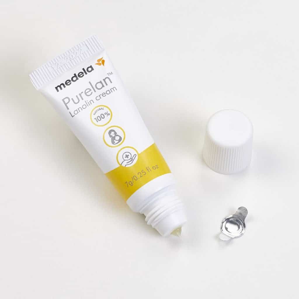 Purelan Lanolincreme 7 g