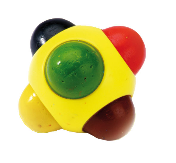 SES Creative - Min første farvebold