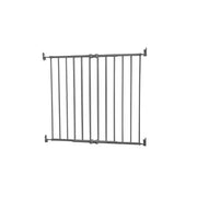 Safe & Care - Skruemonteret sikkerhedsgitter - 66-110 cm.