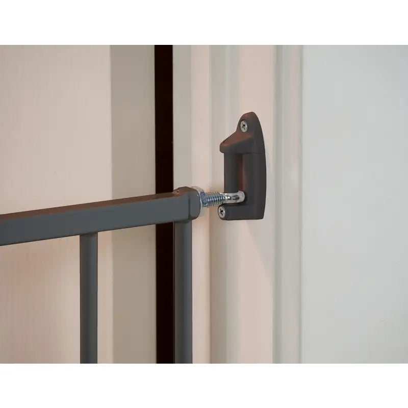 Safe & Care - Skruemonteret sikkerhedsgitter - 66-110 cm.