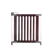 Safe & Care - Skruemonteret sikkerhedsgitter 76-105 cm