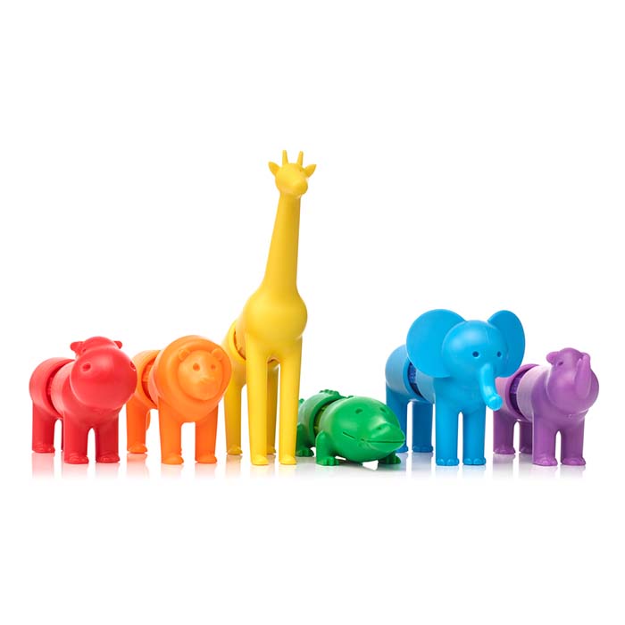 SmartMax: My First Safari Animals (Nordic)