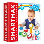 SmartMax: My First Sounds & Senses (Nordic)