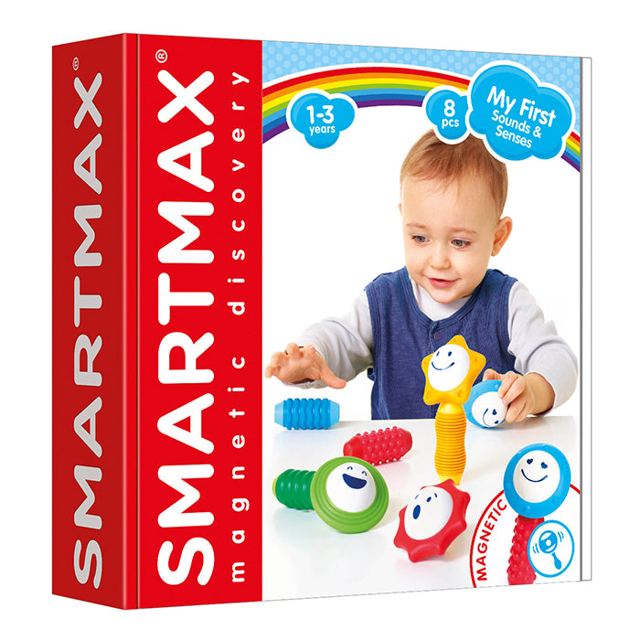 SmartMax: My First Sounds & Senses (Nordic)