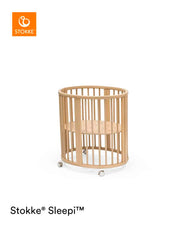 Stokke Sleepi V3 Mini Natur