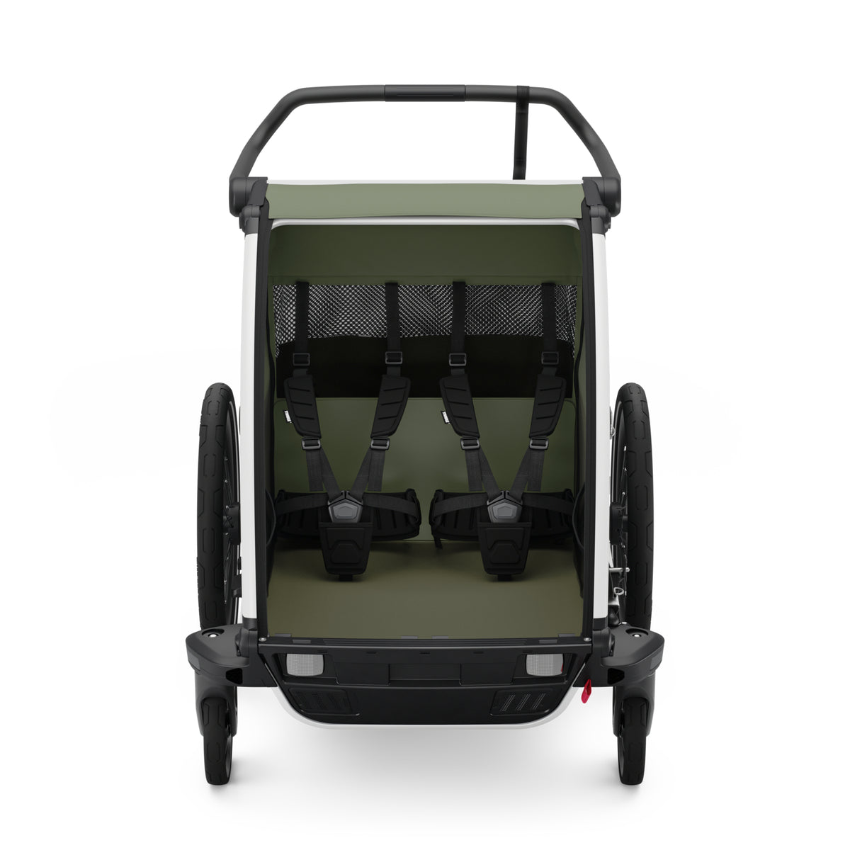Thule Chariot Lite double - vintage green