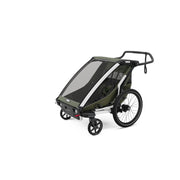 Thule Chariot Lite double - vintage green