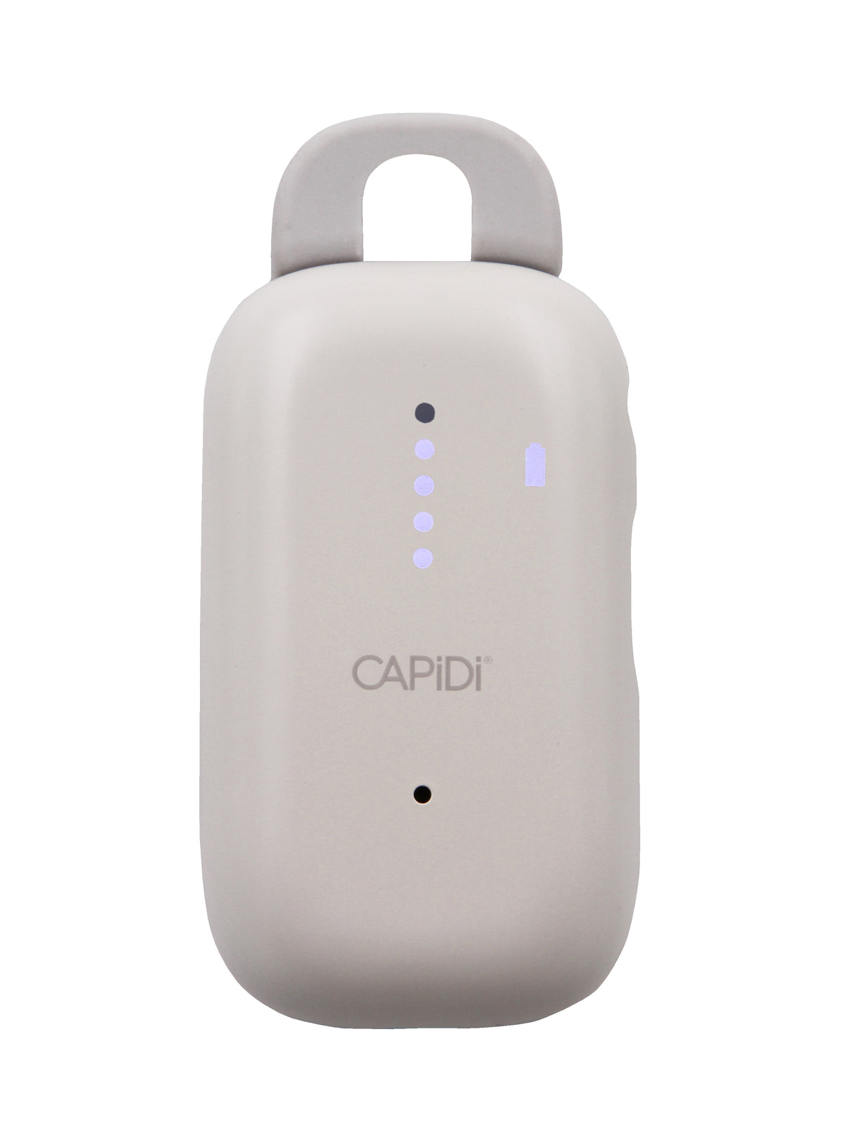CAPiDi Soft babyalarm - beige