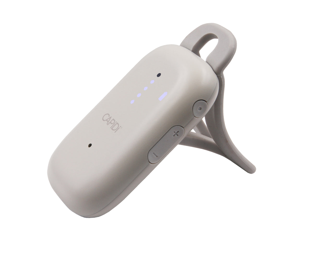 CAPiDi Soft babyalarm - beige