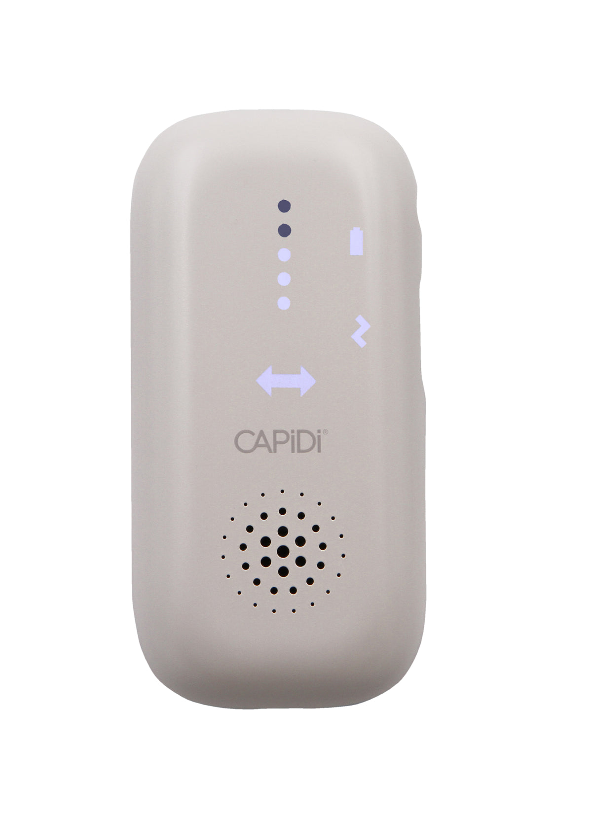 CAPiDi Soft babyalarm - beige