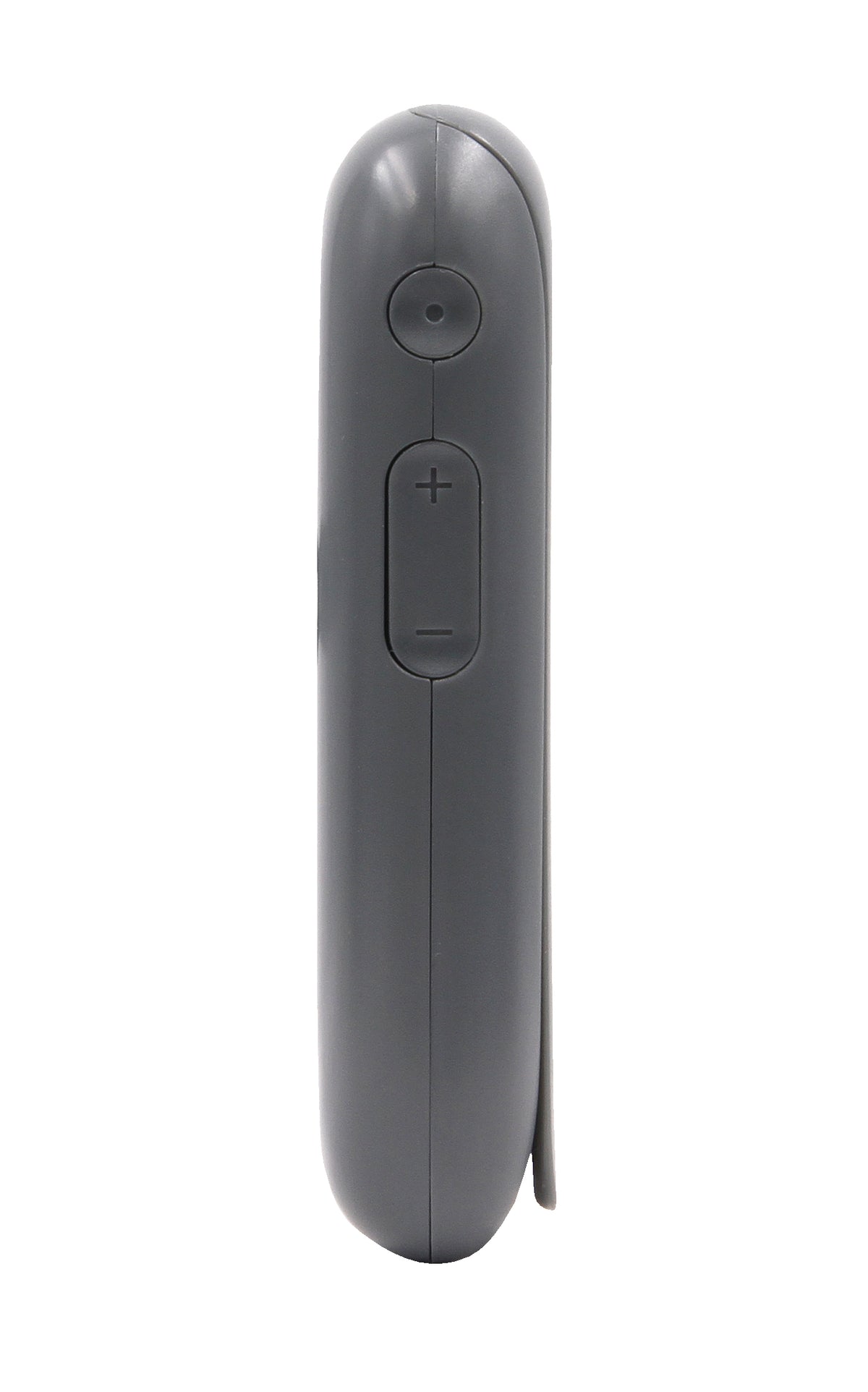 CAPiDi Soft babyalarm - grey